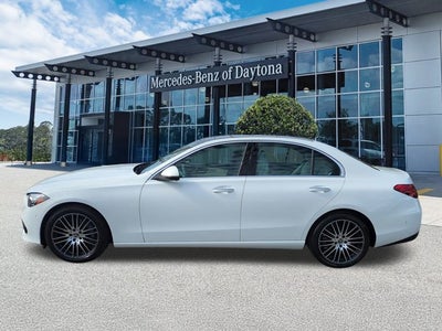 2026 Mercedes-Benz C-Class C 300