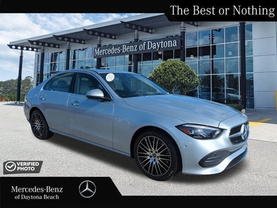 2026 Mercedes-Benz C-Class C 300