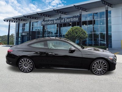 2024 Mercedes-Benz CLE CLE 450