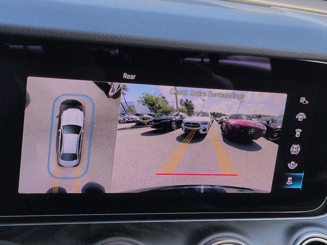 2023 Mercedes-Benz E-Class E 350