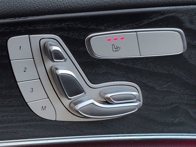 2023 Mercedes-Benz E-Class E 350