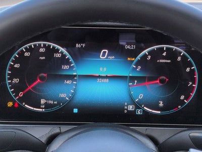 2023 Mercedes-Benz E-Class E 350