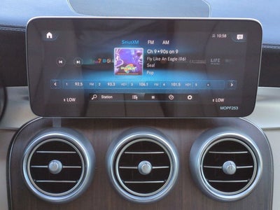 2022 Mercedes-Benz GLC GLC 300