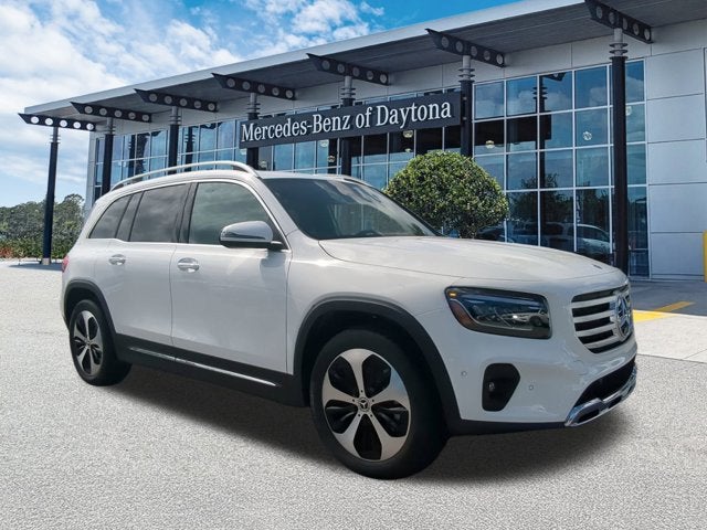 2025 Mercedes-Benz GLB GLB 250