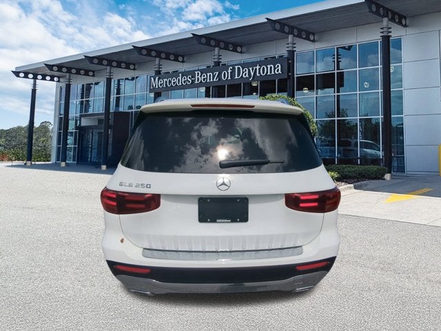 2025 Mercedes-Benz GLB GLB 250
