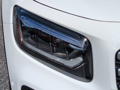 2025 Mercedes-Benz GLB GLB 250