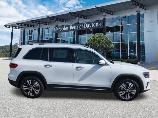2025 Mercedes-Benz GLB GLB 250