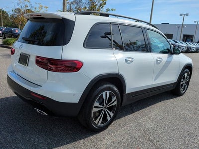 2026 Mercedes-Benz GLB GLB 250