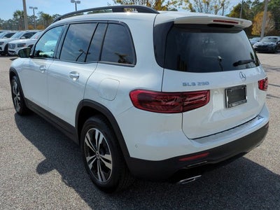 2026 Mercedes-Benz GLB GLB 250