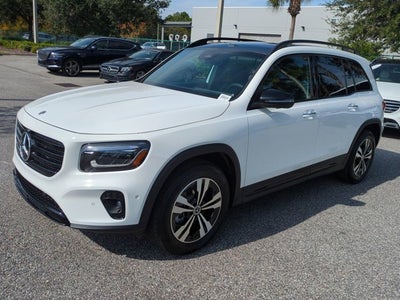2026 Mercedes-Benz GLB GLB 250