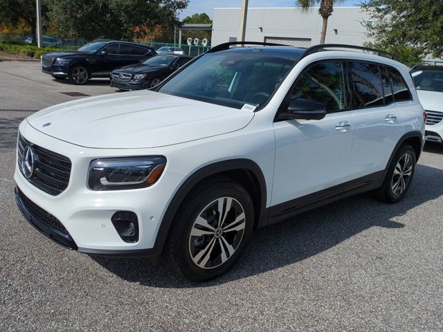2026 Mercedes-Benz GLB GLB 250