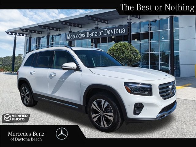 2025 Mercedes-Benz GLB GLB 250