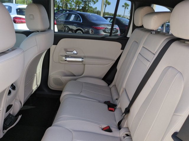 2025 Mercedes-Benz GLB GLB 250