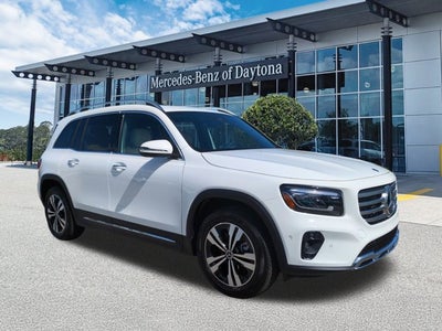 2025 Mercedes-Benz GLB GLB 250