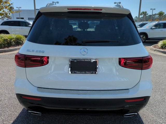 2026 Mercedes-Benz GLB GLB 250
