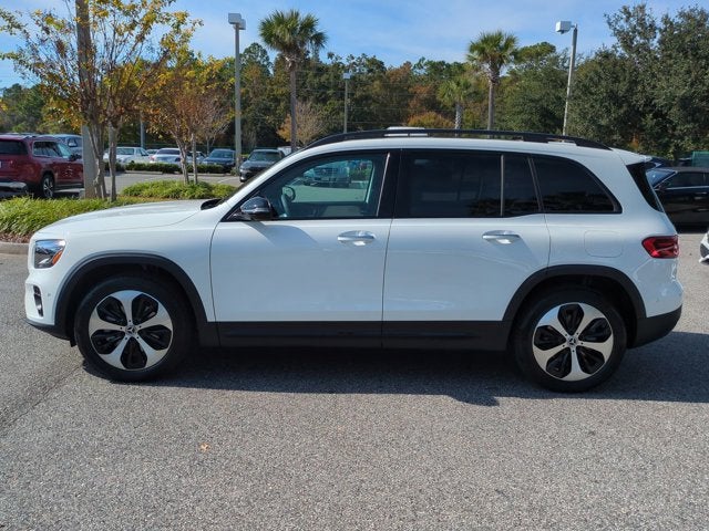 2026 Mercedes-Benz GLB GLB 250