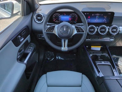 2026 Mercedes-Benz GLB GLB 250