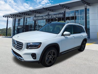 2026 Mercedes-Benz GLB GLB 250