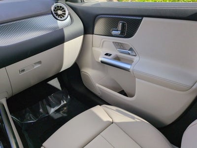 2025 Mercedes-Benz GLA GLA 250