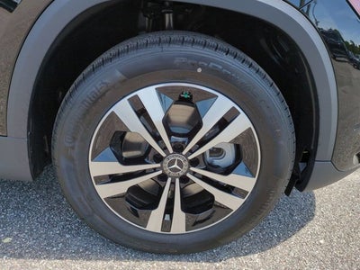 2025 Mercedes-Benz GLA GLA 250