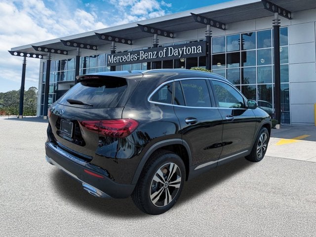 2025 Mercedes-Benz GLA GLA 250