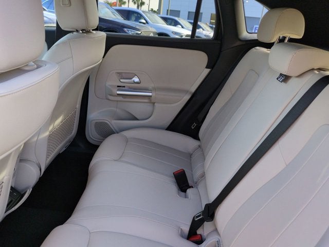 2025 Mercedes-Benz GLA GLA 250