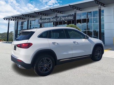 2025 Mercedes-Benz GLA GLA 250