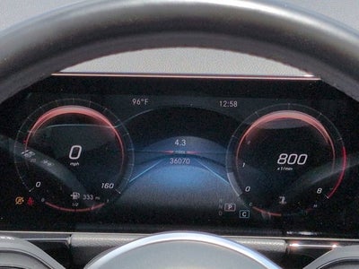 2022 Mercedes-Benz GLA GLA 250