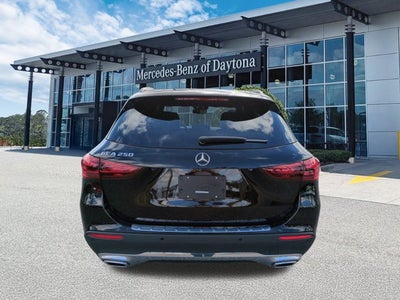 2025 Mercedes-Benz GLA GLA 250