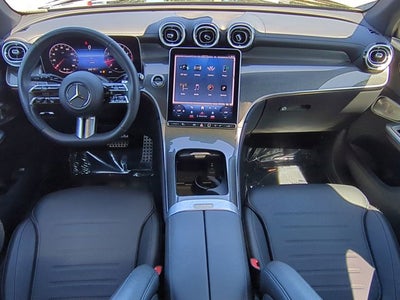 2023 Mercedes-Benz GLC GLC 300