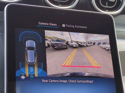 2026 Mercedes-Benz GLC GLC 300