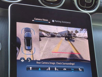 2023 Mercedes-Benz GLC GLC 300