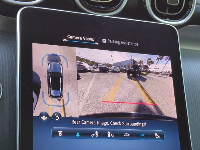 2023 Mercedes-Benz GLC GLC 300