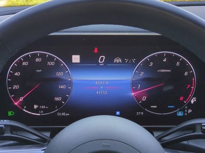 2023 Mercedes-Benz GLC GLC 300