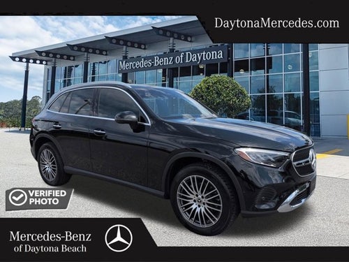 2024 Mercedes-Benz GLC GLC 300