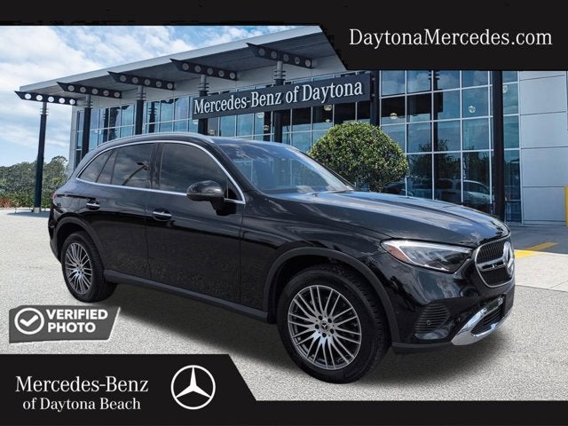 2024 Mercedes-Benz GLC GLC 300