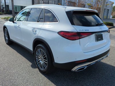 2026 Mercedes-Benz GLC GLC 300