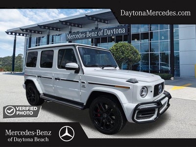 2021 Mercedes-Benz G-Class AMG® G 63