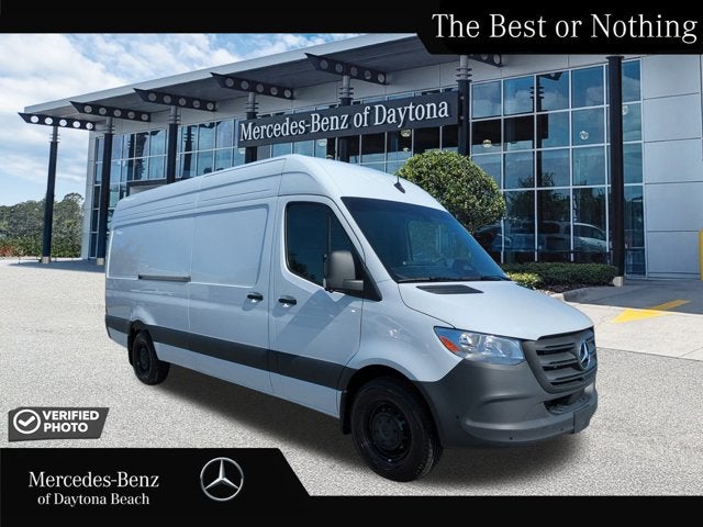 2026 Mercedes-Benz Sprinter Cargo Van Cargo 170 WB