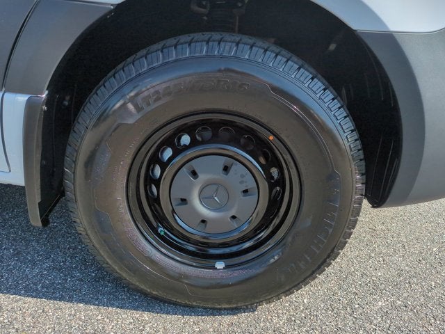 2026 Mercedes-Benz Sprinter Cargo Van Cargo 170 WB