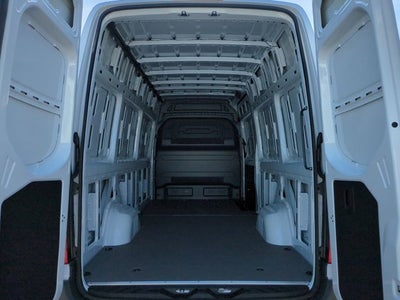 2026 Mercedes-Benz Sprinter Cargo Van Cargo 170 WB