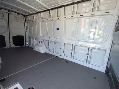 2026 Mercedes-Benz Sprinter Cargo Van Cargo 170 WB