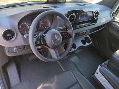 2026 Mercedes-Benz Sprinter Cargo Van Cargo 170 WB