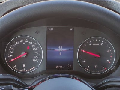 2026 Mercedes-Benz Sprinter Cargo Van Cargo 170 WB