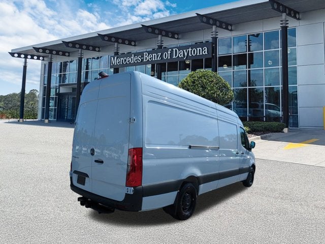 2026 Mercedes-Benz Sprinter Cargo Van Cargo 170 WB