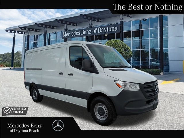 2026 Mercedes-Benz Sprinter Cargo Van Cargo 144 WB