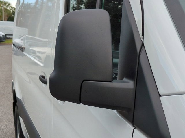 2026 Mercedes-Benz Sprinter Cargo Van Cargo 144 WB