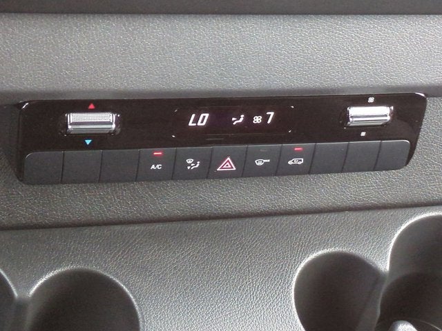 2026 Mercedes-Benz Sprinter Cargo Van Cargo 144 WB