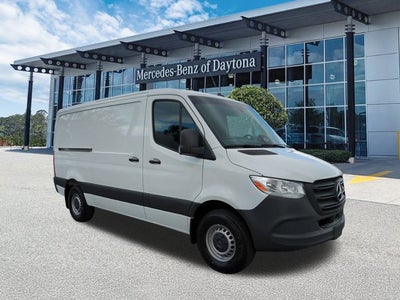 2026 Mercedes-Benz Sprinter Cargo Van Cargo 144 WB