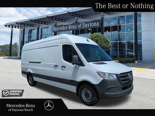 2025 Mercedes-Benz Sprinter Cargo Van Cargo 170 WB